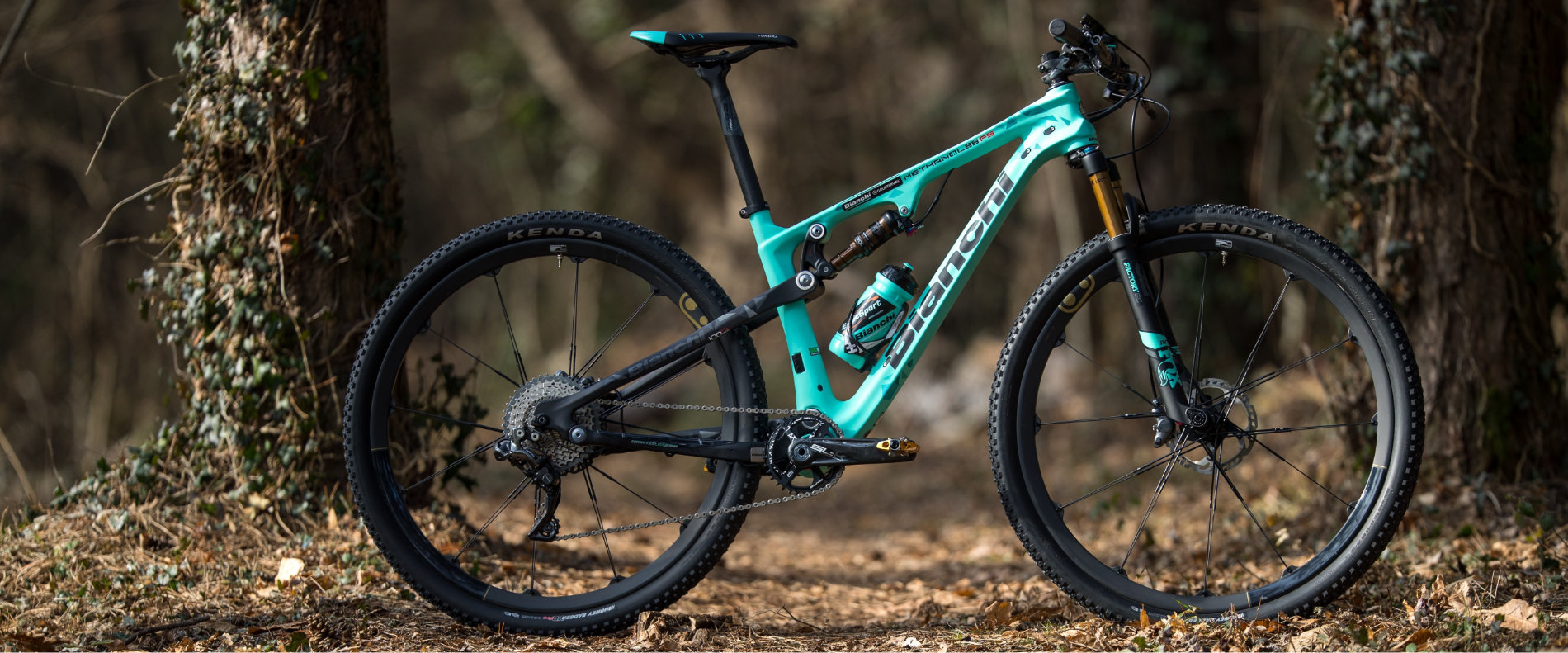 Rowery MTB